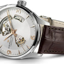 Hamilton Jazzmaster H32705551 Jazzmaster Open Heart Uhr 