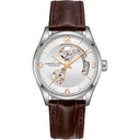 Hamilton Jazzmaster H32705551 Jazzmaster Open Heart Uhr 