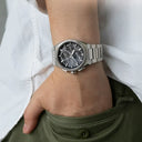 Seiko Astron SSH163J1 Astron 'Celestial Grey' Uhr 