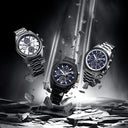 Seiko Land SSH165J1 Prospex Speedtimer Uhr 