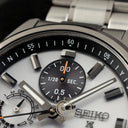 Seiko Land SSH165J1 Prospex Speedtimer Uhr 