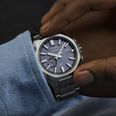 Seiko Astron SSJ013J1 Astron 'Crystal Box' Uhr 