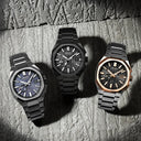 Seiko Astron SSJ013J1 Astron 'Crystal Box' Uhr 