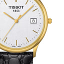 Tissot T-Classic Uhr T9134101603101 Gent Nordic 